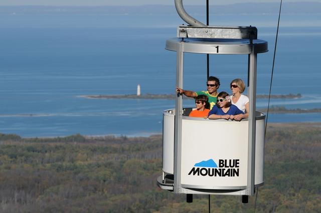 Inn - Blue Mountain Resort Blue Mountains Extérieur photo