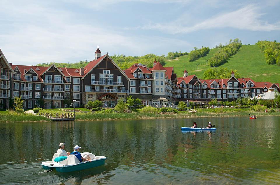 Inn - Blue Mountain Resort Blue Mountains Extérieur photo