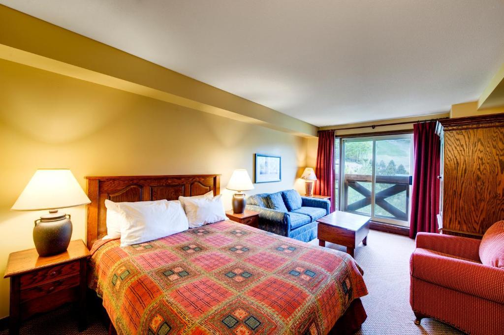 Inn - Blue Mountain Resort Blue Mountains Chambre photo