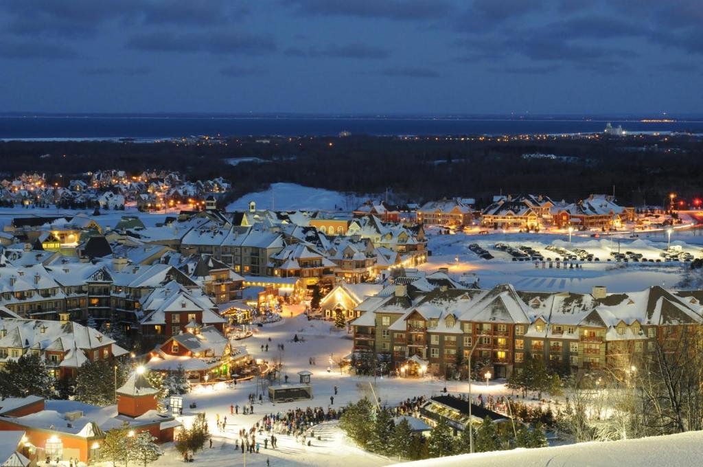 Inn - Blue Mountain Resort Blue Mountains Extérieur photo