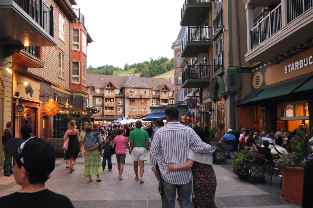 Inn - Blue Mountain Resort Blue Mountains Extérieur photo